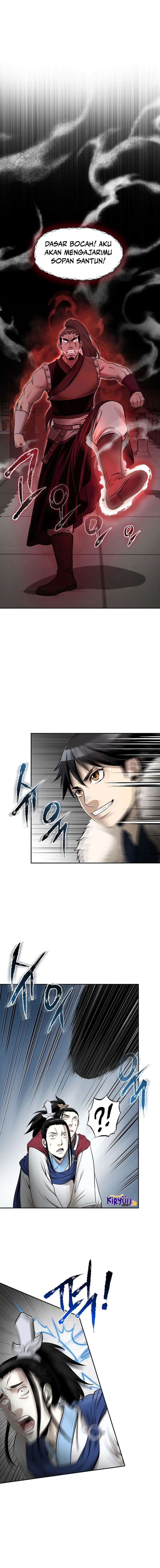 Demon in Mount Hua Chapter 59
