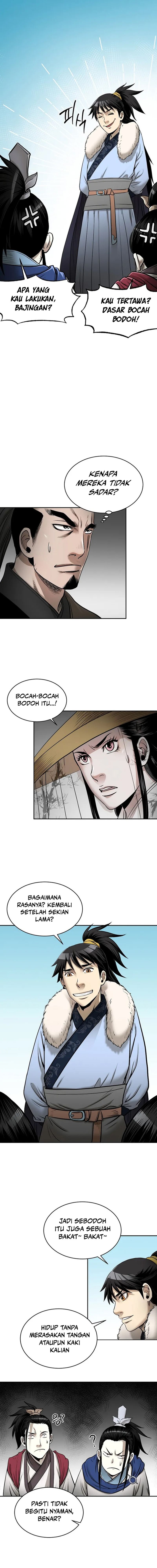 Demon in Mount Hua Chapter 59