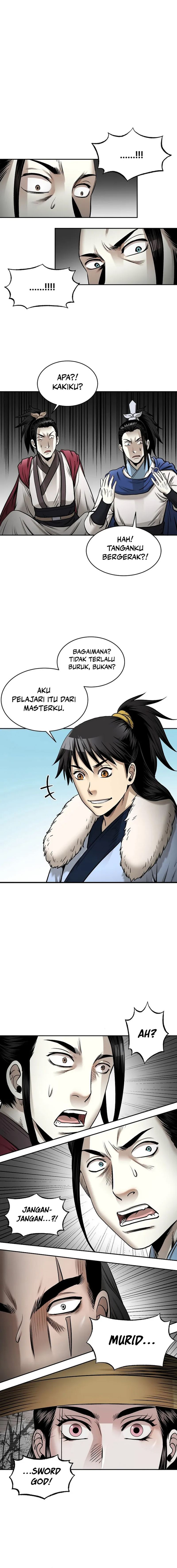 Demon in Mount Hua Chapter 59