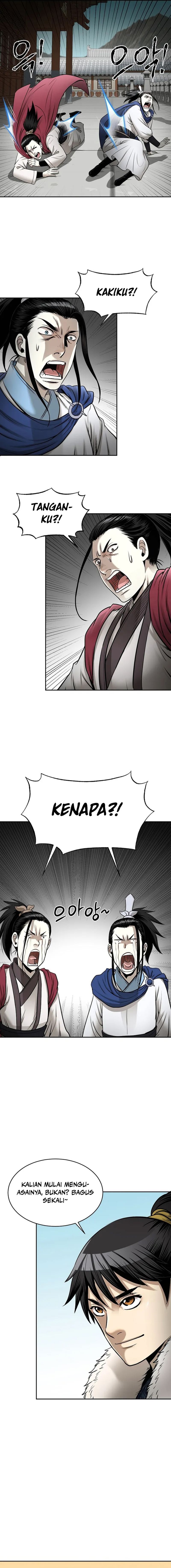Demon in Mount Hua Chapter 59