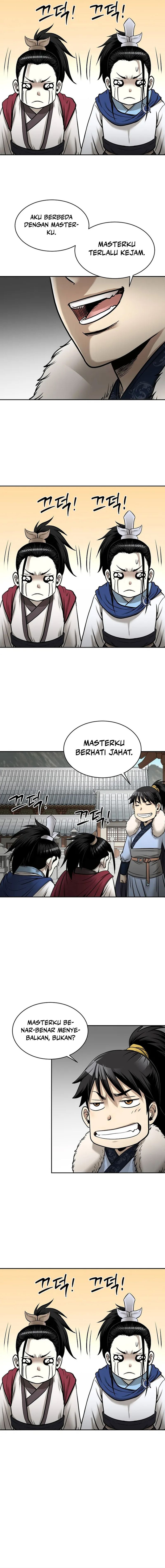 Demon in Mount Hua Chapter 59