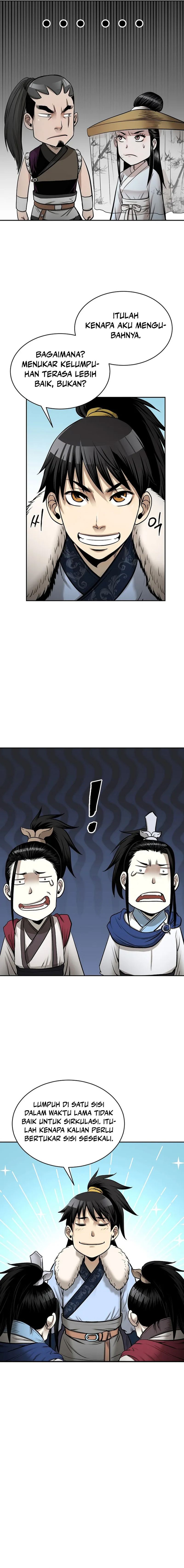 Demon in Mount Hua Chapter 59