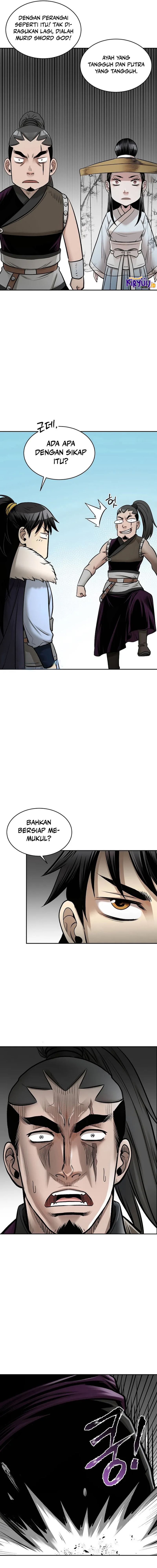 Demon in Mount Hua Chapter 59