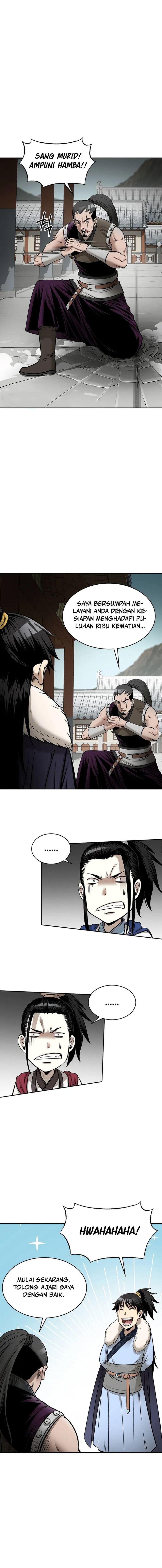 Demon in Mount Hua Chapter 59