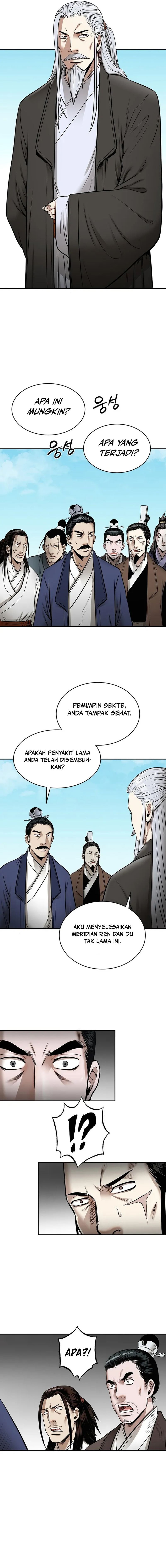 Demon in Mount Hua Chapter 59