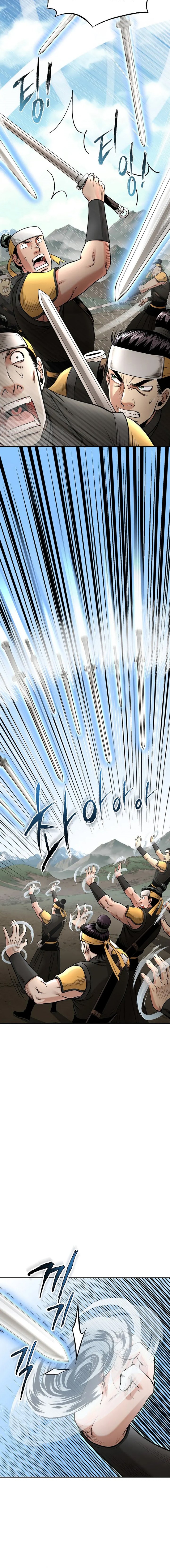 Demon in Mount Hua Chapter 66