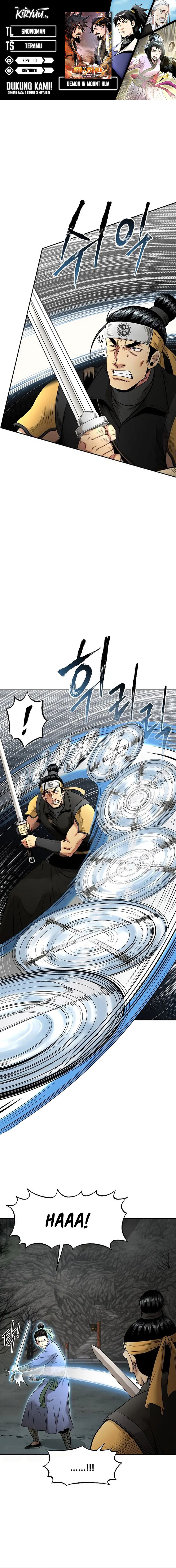 Demon in Mount Hua Chapter 67