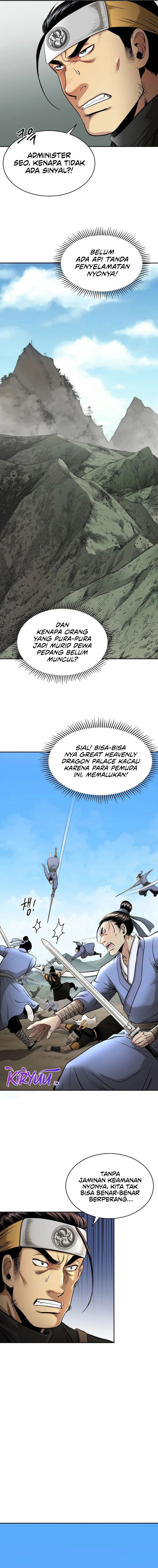 Demon in Mount Hua Chapter 67