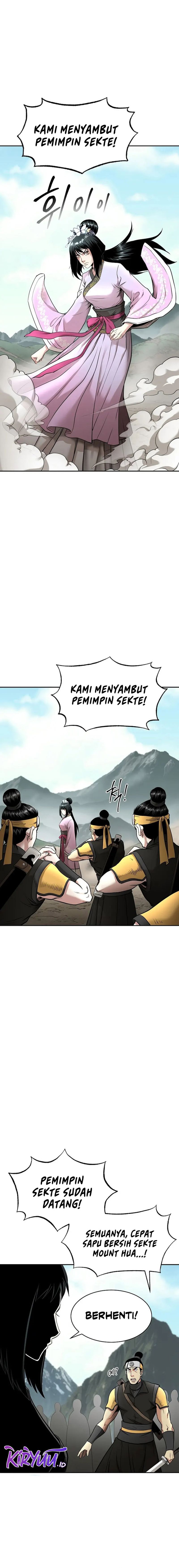 Demon in Mount Hua Chapter 67