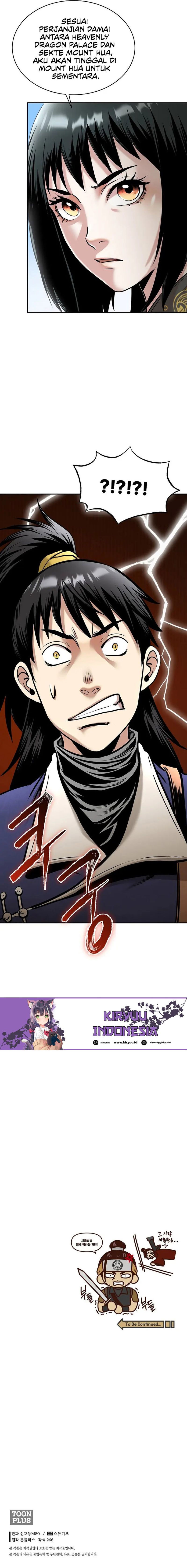 Demon in Mount Hua Chapter 67