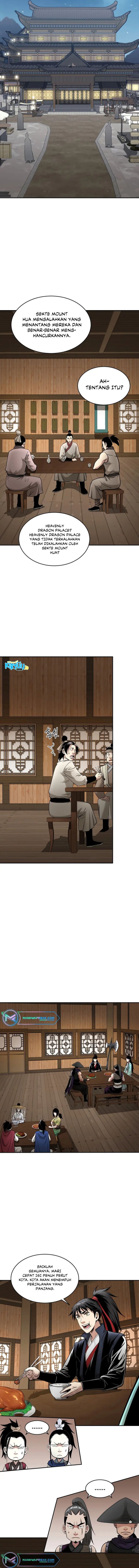 Demon in Mount Hua Chapter 68