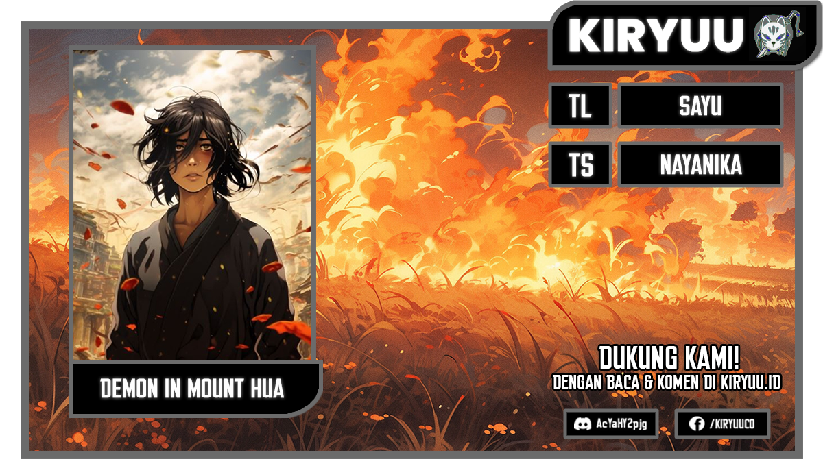 Demon in Mount Hua Chapter 70