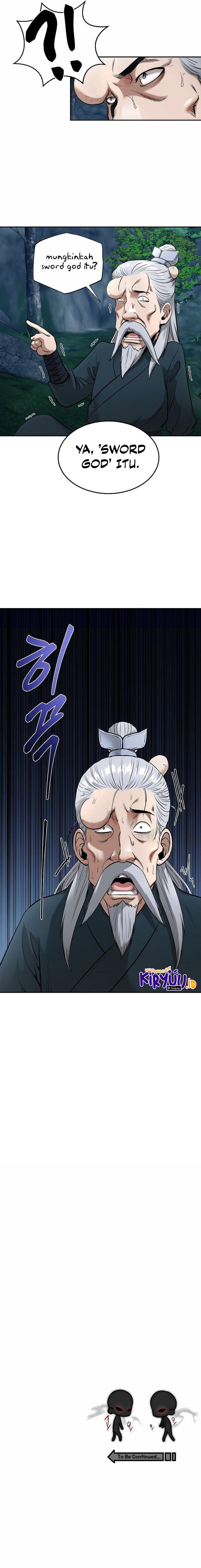 Demon in Mount Hua Chapter 71