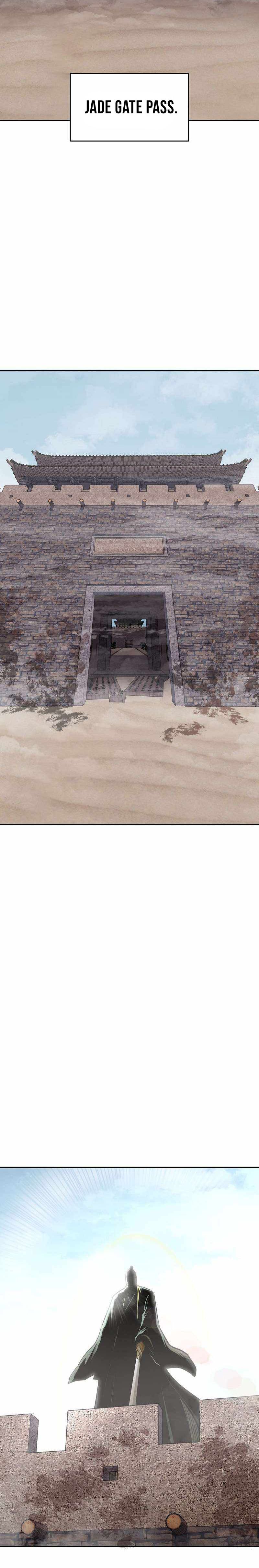 Demon in Mount Hua Chapter 72