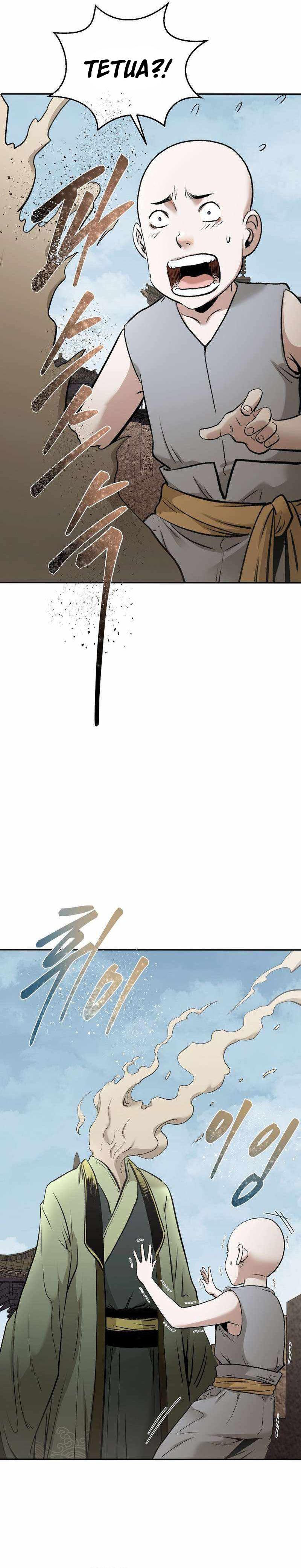 Demon in Mount Hua Chapter 72
