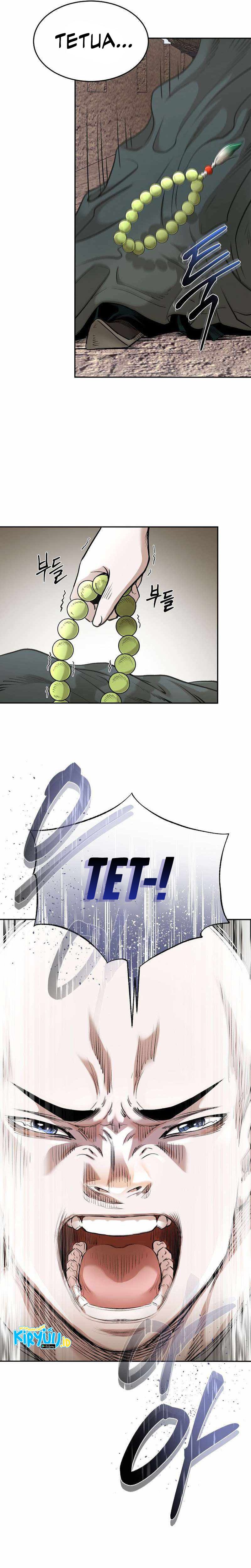 Demon in Mount Hua Chapter 72
