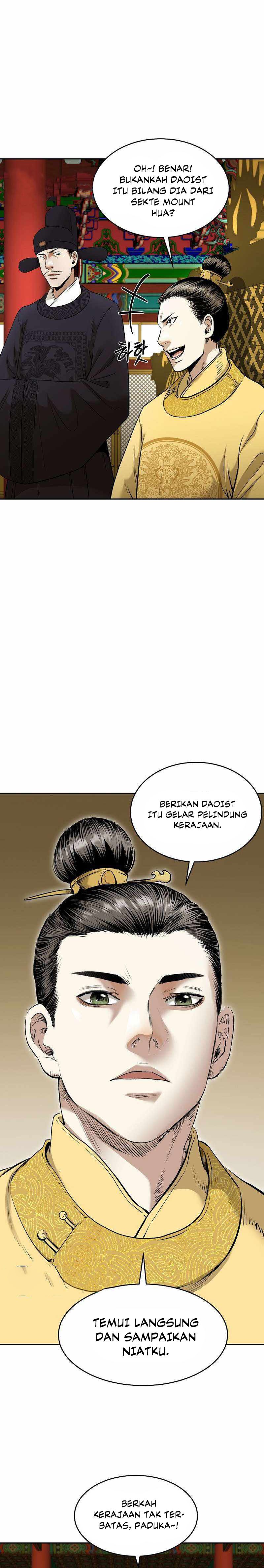 Demon in Mount Hua Chapter 72