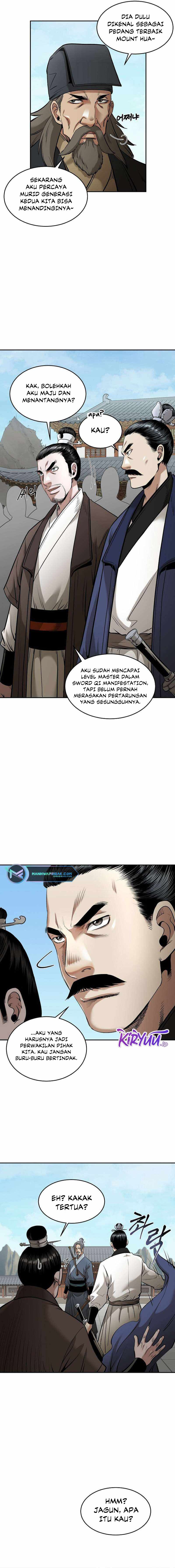 Demon in Mount Hua Chapter 73