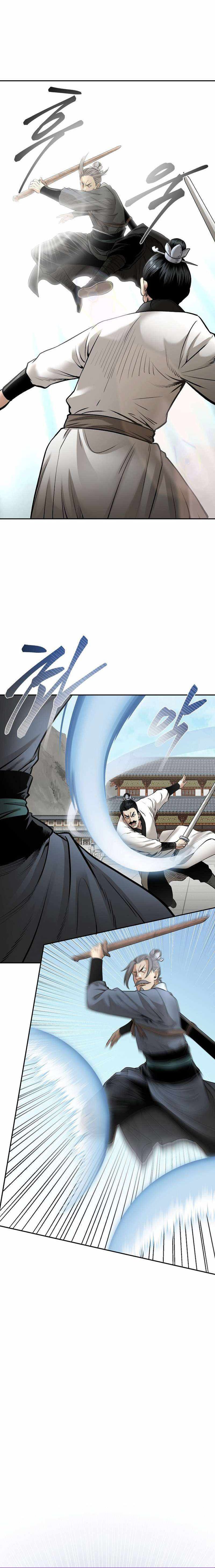 Demon in Mount Hua Chapter 73