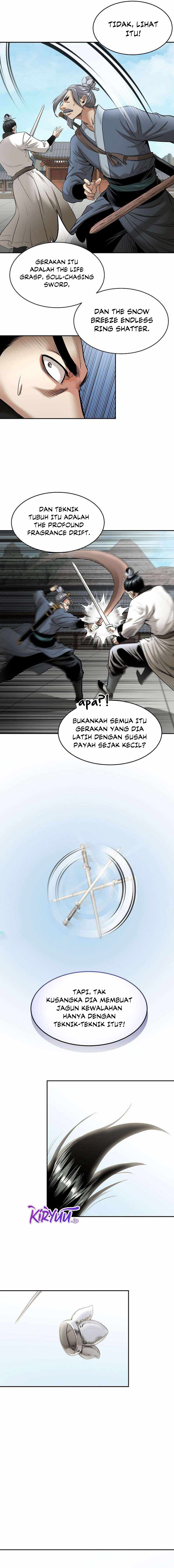 Demon in Mount Hua Chapter 73