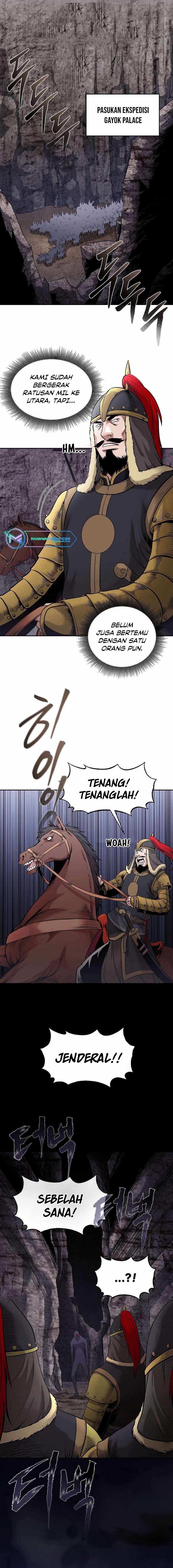 Demon in Mount Hua Chapter 73