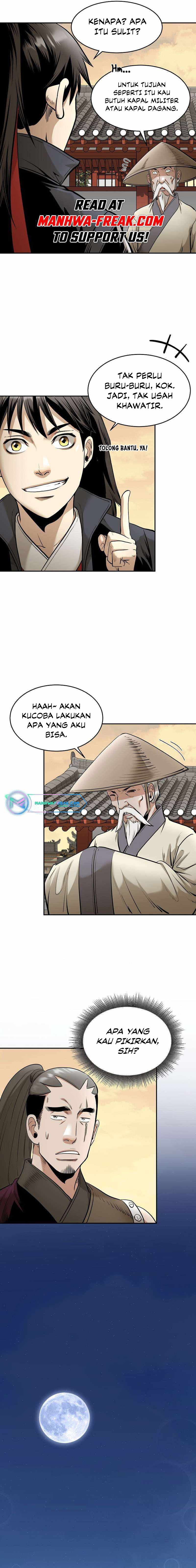 Demon in Mount Hua Chapter 73