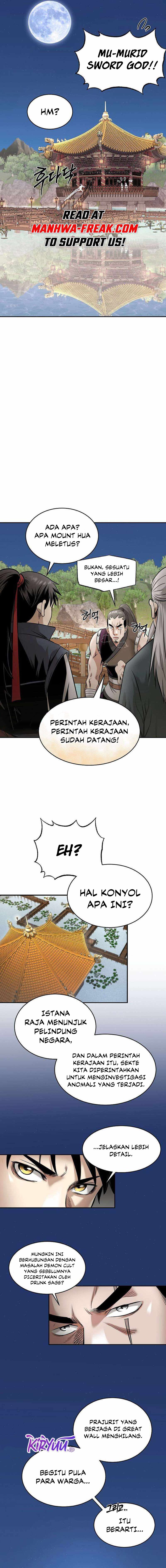Demon in Mount Hua Chapter 73