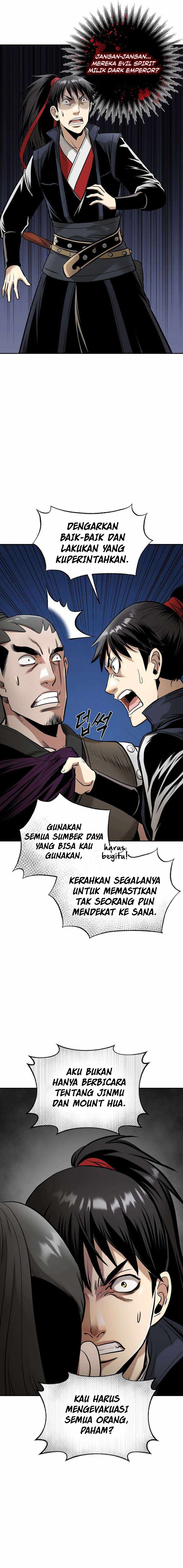 Demon in Mount Hua Chapter 73