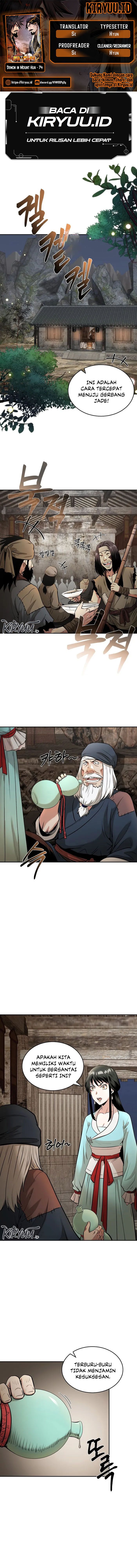 Demon in Mount Hua Chapter 74