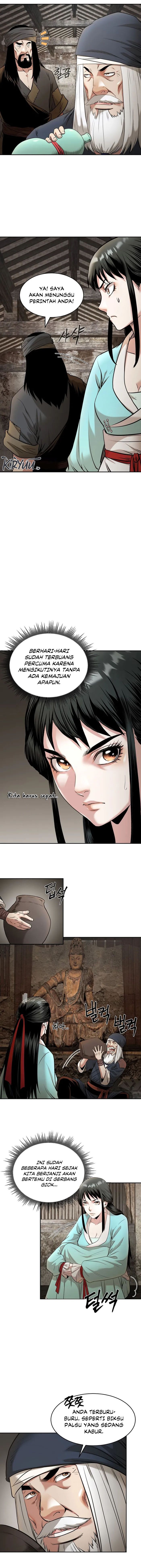 Demon in Mount Hua Chapter 74