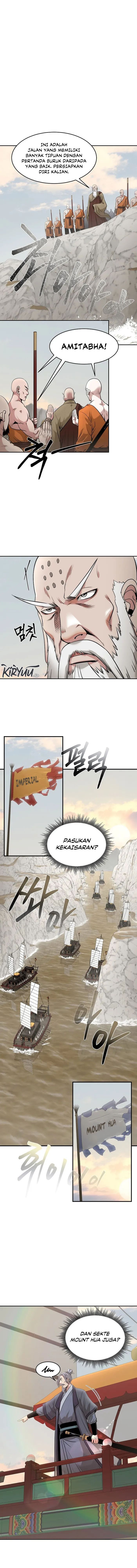 Demon in Mount Hua Chapter 74