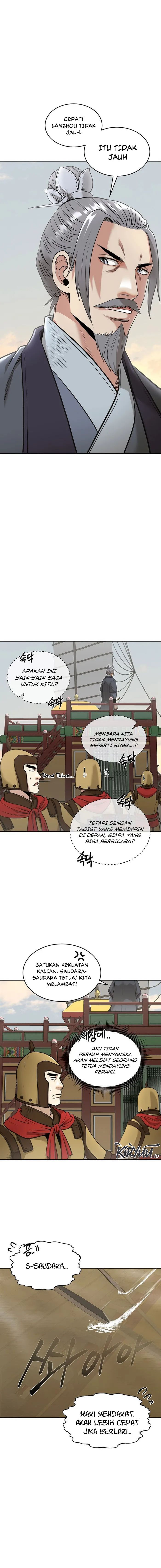 Demon in Mount Hua Chapter 74
