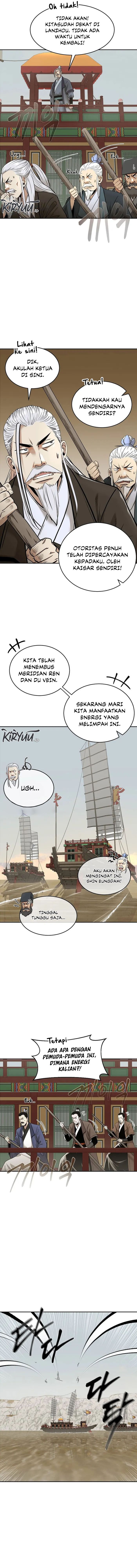 Demon in Mount Hua Chapter 74