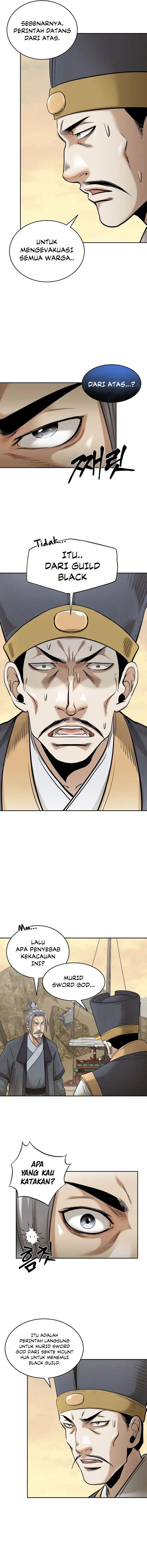 Demon in Mount Hua Chapter 74