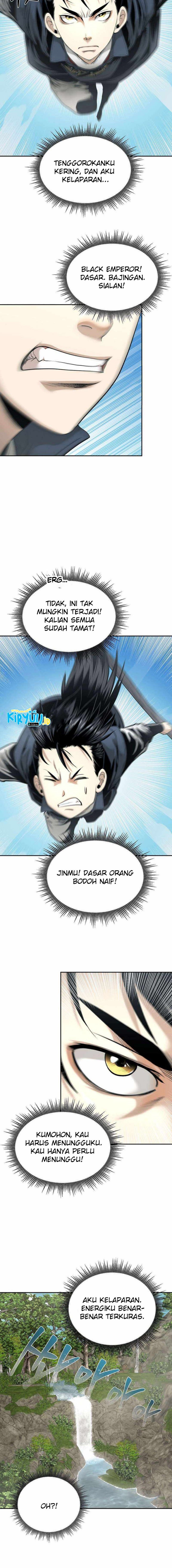 Demon in Mount Hua Chapter 75