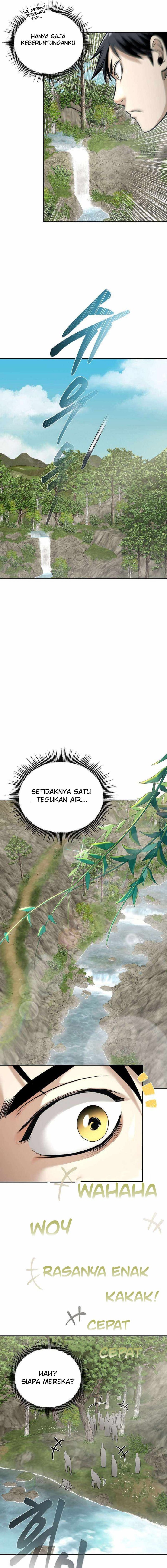 Demon in Mount Hua Chapter 75
