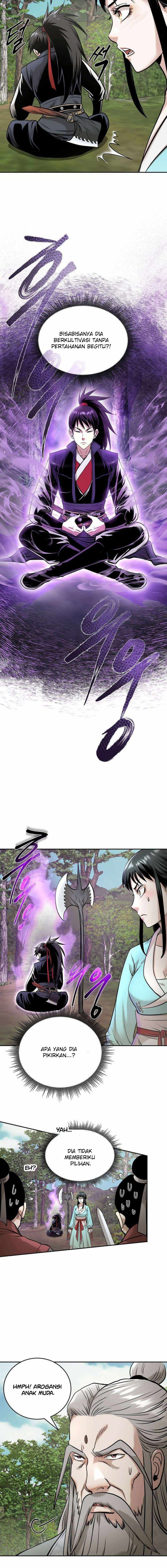 Demon in Mount Hua Chapter 75
