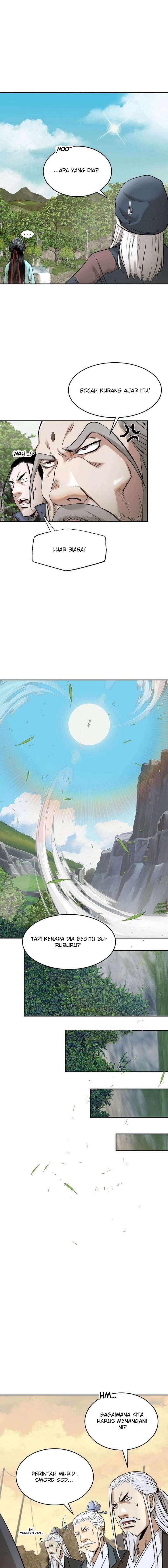 Demon in Mount Hua Chapter 75