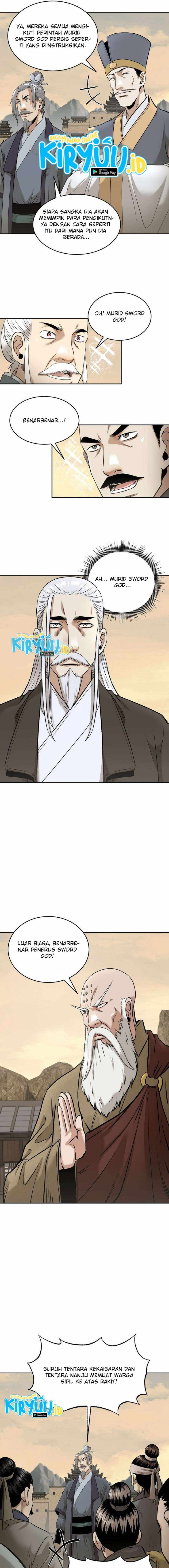 Demon in Mount Hua Chapter 75