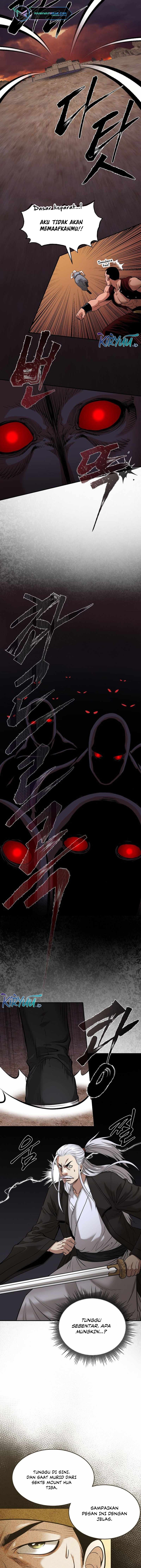 Demon in Mount Hua Chapter 76