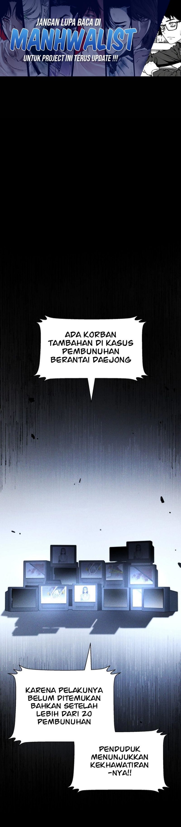 Destined Murderer Chapter 1