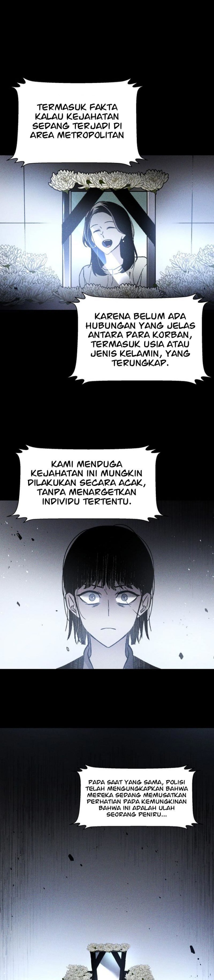 Destined Murderer Chapter 1