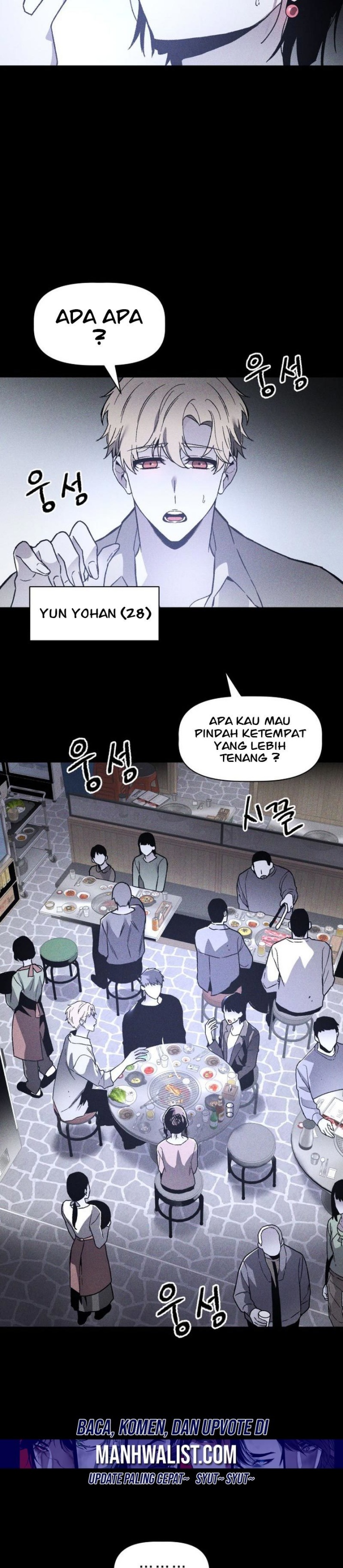 Destined Murderer Chapter 1