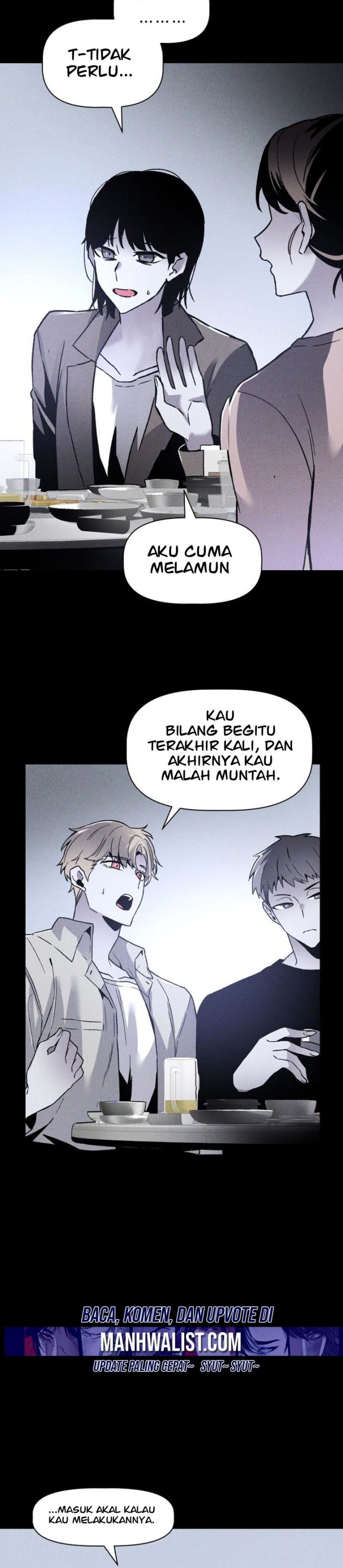 Destined Murderer Chapter 1