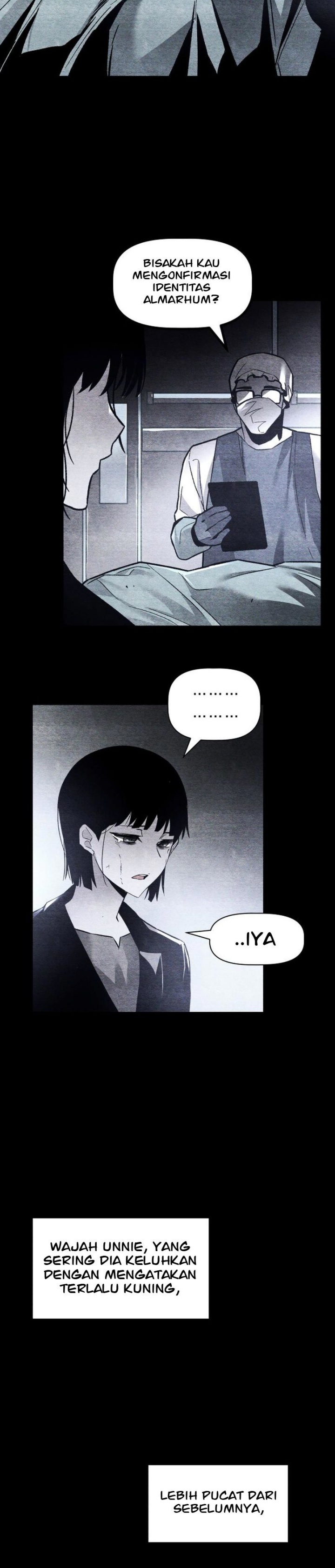 Destined Murderer Chapter 1