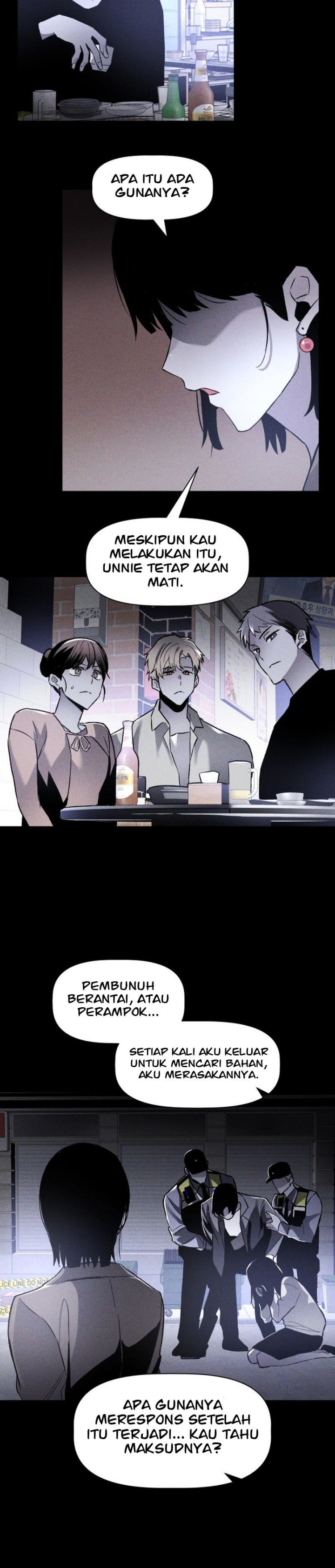 Destined Murderer Chapter 1
