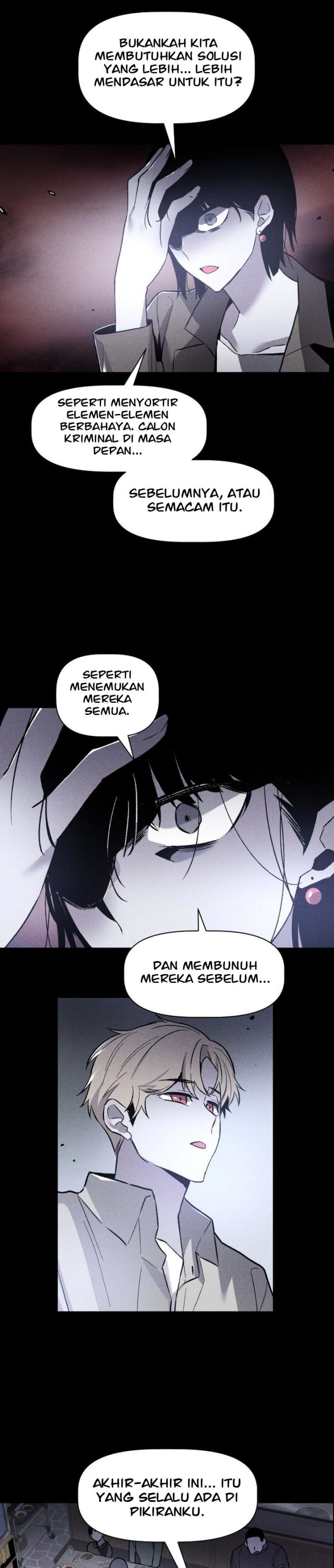 Destined Murderer Chapter 1