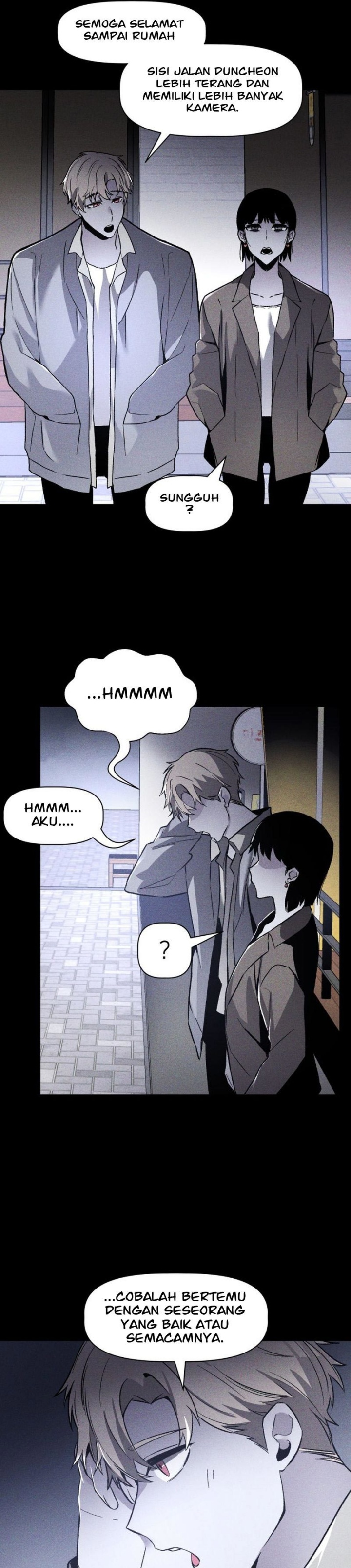 Destined Murderer Chapter 1