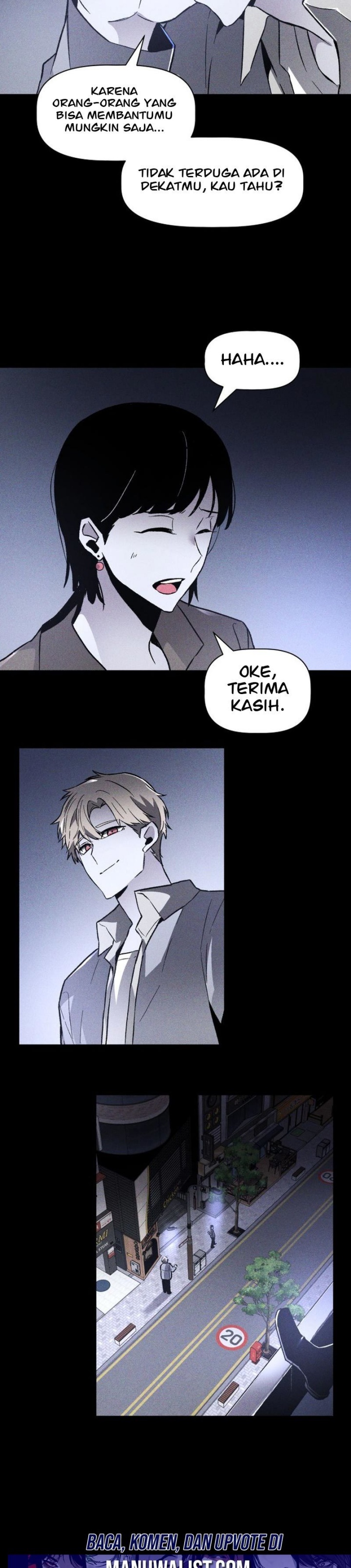 Destined Murderer Chapter 1