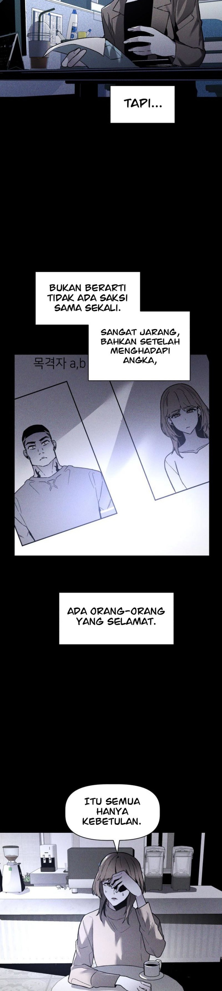 Destined Murderer Chapter 1